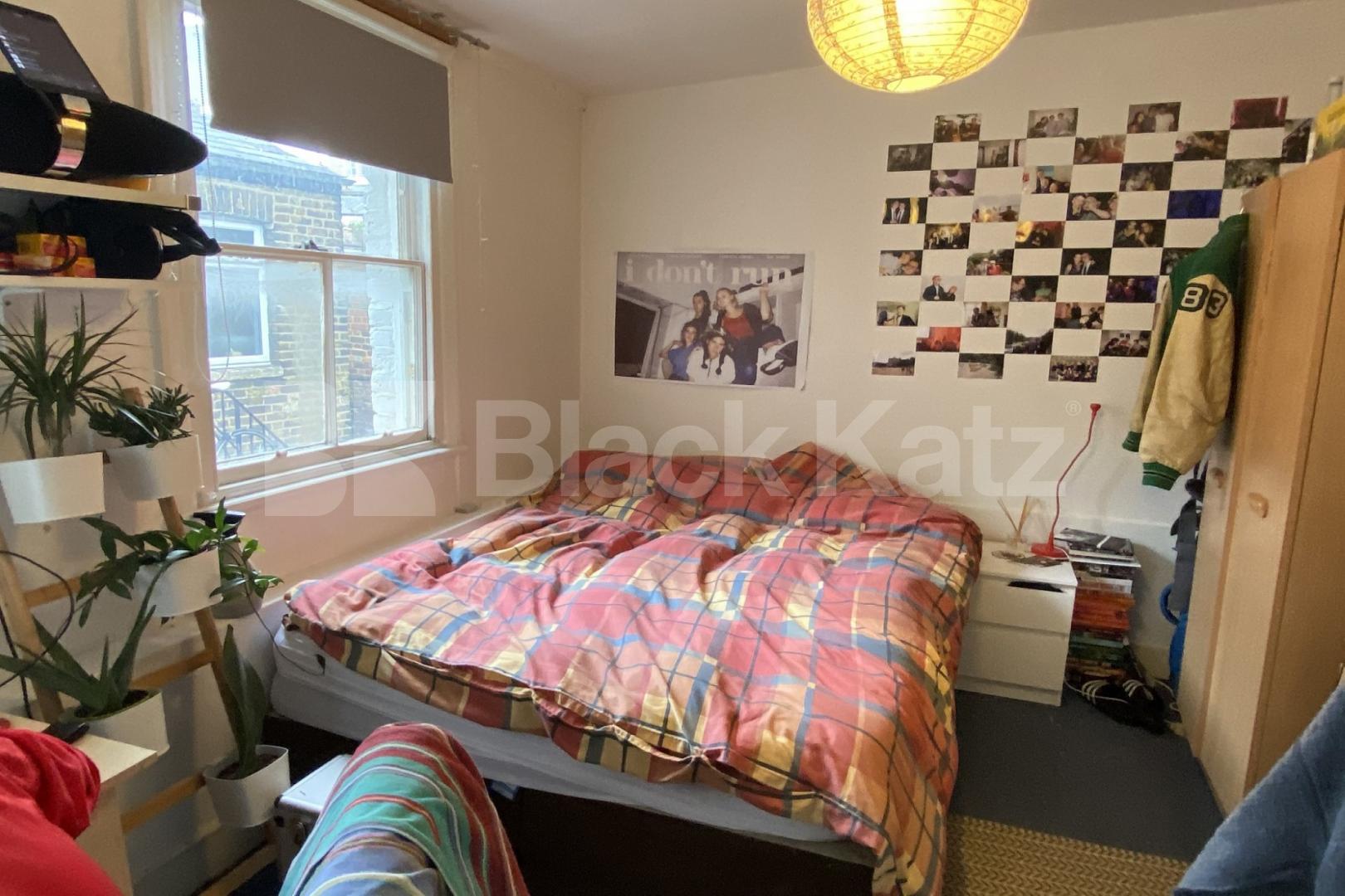 Arranged over four floors, two bathrooms and neutral decor   Wandsworth Road, Clapham